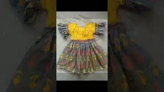 New a d latest frocks designs for 5 to 10 years Old baby girl#Frocksdesigns#fashion
