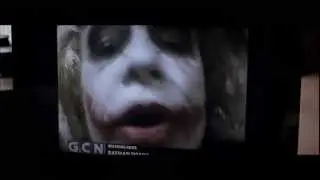 Dark Knight- Joker Scenes: 