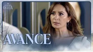 ¡ESTE LUNES! Avance 51: Luciano Volverá Con Larissa | Mi Verdad Oculta. 