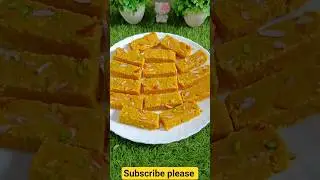 chana dal barfi | chana dal recipe #shorts #youtubeshorts #recipe #sweetrecipe