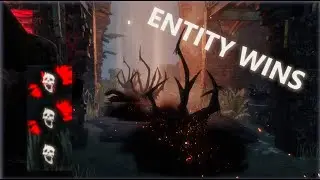 3 kills Endgame Collapse - Dead by Daylight
