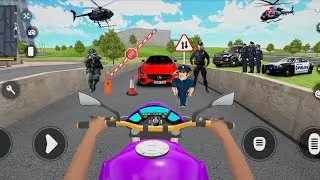 Elite motos 2 online 👆||policla||🌏 open world Android multiplayer gameplay Ep...84