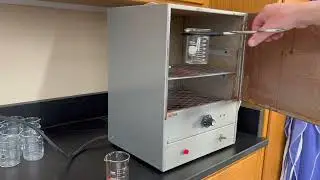 The Nail Lab Day 2 and 3: Reaction of Iron with Copper(II) Chloride