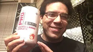 GNC Essential Amino Complete Dietary Supplement Review
