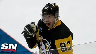 Sidney Crosby Unleashes Rocket OT Winner To Cap FIVE-GOAL Comeback vs. Blue Jackets