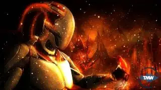 Nightcall - Hymn (Epic Cinematic Electronica)