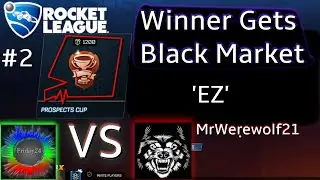 Ez Black Market! (for one of us) - Tournament Crate Battle!