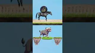 varal animal short video of Ai #shorts