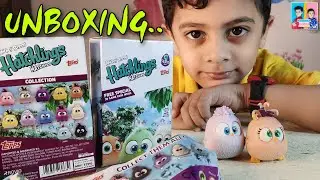 Unboxing Angry Birds Toys | Surprise Toys | Unboxing toys for kids | Vlog#2 | Kids channel |