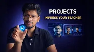 3 AI Projects with Source Code to Boost Your Portfolio 🚀 (2026)  #project #college