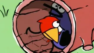 Stuck Duck - PEEP and the Big Wide World (Full Episode)
