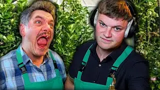 Ordner Verdens Grimmeste Have med Jan.