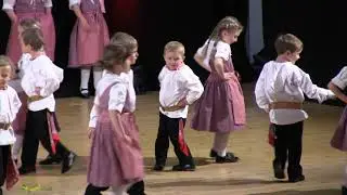 35 Jahre Kindertanzgruppe Küssnacht am Rigi  2019