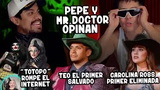 Teo el 1er Salvado de #LaGranjaVIP | Drama en LMD7 | “Totopo” es un Hit! | Pepe & @mrdoctor Opinan 