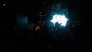 Ashen Tomb at On the Rocks, Helsinki, 31.5.2025