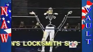 WCWA / NAW 1991 commercial for TV