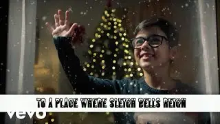 Across The Bridge - Frosted Window Panes (Lyric Video) (Official Music Video)