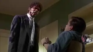 Pulp Fiction - Distortion