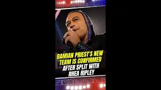 Damian Priest Teams Up with Jimmy Uso! Can They Become Tag Team Champions #DamianPriest #JimmyUso