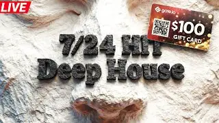 DEEP HOUSE LIVE STREAM | 24/7 HOUSE &bull; MELODIC &bull; GAMING BACKGROUND MUSIC