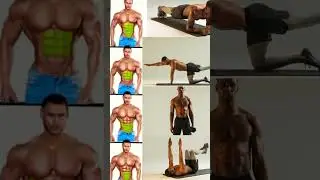 abs workout #fitnessaddict #chestworkout #absworkout #chest