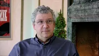 Cinema Conversations: Larry Estes (HD)