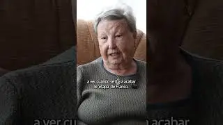 Mari Karmen Mitxelena recuerda la represi&oacute;n franquista durante su etapa como profesora de ikastola