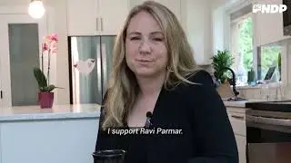 Standing with Ravi Parmar: Notable Endorsements