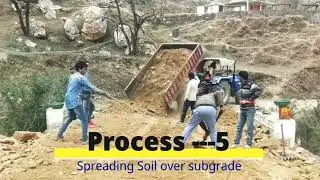 Soil Stabilization Using Zydex Nanotechnology 🛣️🚧