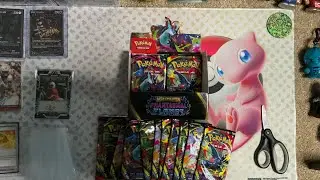 Part 2 of opening a phantasmal flames booster box