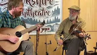 Mick Kinney on Anglo Celtic Blues Ragtime influences on Georgia Oldtime Music