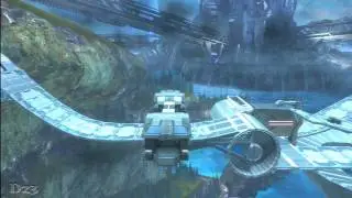 Halo Reach Racetrack: Smorgasbord [HD]