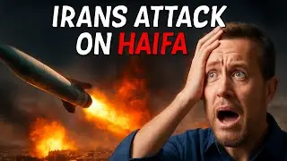 Iran's Deadly Missile Strike Hits Israel's Haifa &mdash; What Happens Next Will Shock You!