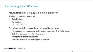 Enabling future-proof and Open Edge App Management in Retail