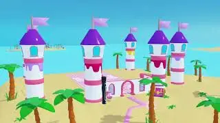 Kingdom of Essentia essence roblox creative by JvM Nerd