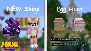 EVERYTHING you Need to Know about the Hive's Easter Update...