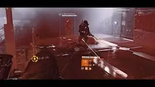 Specialized weapons bug in DZ | THE DIVISION2 | TU16.1