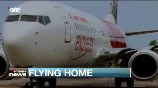 News Reports: 270 repatriation flights from UAE for Indians next month