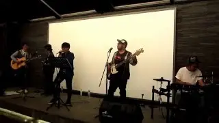 Fire!! (OST Digimon Frontier) Live Cover