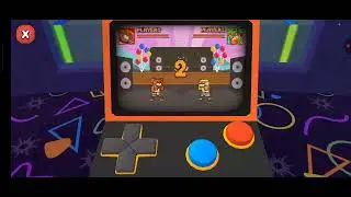 Probando la nueva actualización de super bear Adventure1