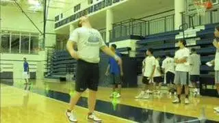 Nike SPARQ Training NSTC: Georgetown Prep Basketball Combine