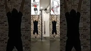 Pull-ups and Chin-ups #Ytshorts #Shorts #Fit viewer #Lats Muscle Training #V shape back #Gym Lovers