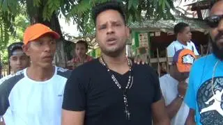 ENTREVISTA AL BIMBO CAMONA, WILLIAM GOMEZ Y DEMAS