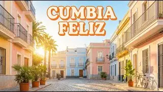 Cumbia Feliz para Empezar el Día ☀️💃 | CumbiAI