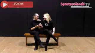 Barbara De Rossi ne 'Il Bacio' di Ger Thijs