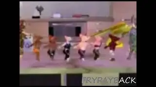 DANCING MICE & CHASING CATS - ANIMATED MUSIC DANCE & PRANK