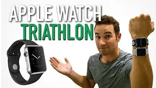 Apple Watch Triathlon App - Triathlon Tracker vs Apple Workouts Test