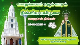 St Paraloga Matha church Nadu Karankadu is live