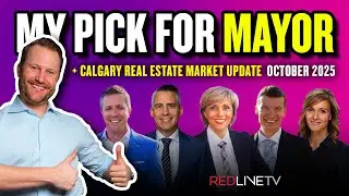Calgary Real Estate Market Update &ndash; October 2025
