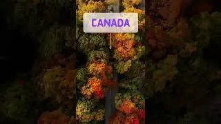 Travel Destination : CANADA #canada #travel #destination #maple #nature